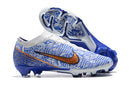 Chuteira Nike Air Zoom Mercurial Vapor XV Elite FG  Infantil + BRINDE + FRETE GRÁTIS