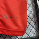 Camisa Flamengo Treino Vermelha 22/23 Masculina