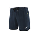 Bermuda Masculina Dry Fit Ayr Effect para Treino 2 em 1 / Short Profissional + FRETE GRÁTIS