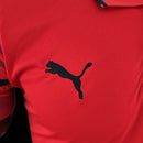 Camisa Polo Vermelha AC MILAN