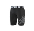 Shorts Térmico de Compressão Adidas Treino Techfit Treino + FRETE GRÁTIS