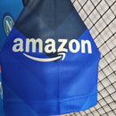 Camisa Napoli Home 22/23 s/n° Torcedor Masculina - Azul