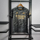 Camisa  Adidas  Arsenal 22/23 Torcedor Masculina - Preto