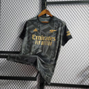 Camisa  Adidas  Arsenal 22/23 Torcedor Masculina - Preto