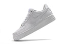Tênis Nike Air Force 1 - Branco + BRINDE + FRETE GRÁTIS