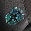 Camisa Da Seleção Brasil 22/23  Feminina Versão Torcedor - Preta