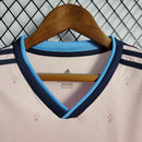Camisa Arsenal 22/23 Torcedor Feminina - Rosa