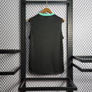 Regata Arsenal Treino Adidas 2022 Preto-Verde