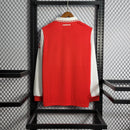 Camisa Arsenal 22/23 Manga Longa Torcedor Adidas Masculina