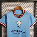Camisa Manchester City Titular Feminina 22-23