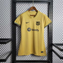 Camisa Barcelona II 22/23  Feminina