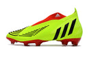 CHUTEIRA ADIDAS PREDATOR EDGE GEOMETRIC  FG + BRINDE + FRETE GRÁTIS