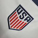 Camisa Estados Unidos Home 22/23 s/n° Torcedor Nike Masculina - Branco