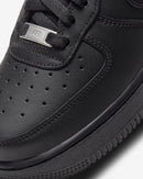 Tênis Nike Air Force 1 - Preto + BRINDE + FRETE GRÁTIS