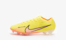 Chuteira Nike Air Zoom Mercurial Vapor XV Elite FG Infantil + BRINDE + FRETE GRÁTIS