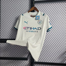 Camisa Puma Manchester City  21/22  Torcedor  Masculina - Branco