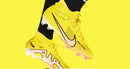 Chuteira Nike Air Zoom Mercurial Superfly IX Elite FG Infantil + BRINDE + FRETE GRÁTIS