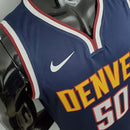 Regata Denver Nuggets Gordon Nº 50 - Torcedor - Masculina - Azul Escuro