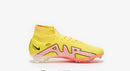 Chuteira Nike Air Zoom Mercurial Superfly IX Elite FG Infantil + BRINDE + FRETE GRÁTIS