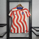 CAMISA ATLÉTICO DE MADRID I 22/23 TORCEDOR NIKE MASCULINA