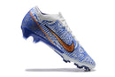 Chuteira Nike Air Zoom Mercurial Vapor XV Elite FG  Infantil + BRINDE + FRETE GRÁTIS