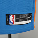 Regata NBA Oklahoma City GEORGE Nº 13 - Torcedor - Masculina - Azul