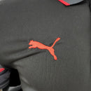 Camisa POLO BLACK A.C MILAN