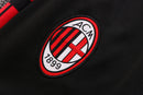CONJUNTO CAMISA POLO + CALÇA  A.C MILAN