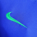 Conjunto Infantil Brasil Oficial Copa do Catar 22/23 - Azul + FRETE GRÁTIS