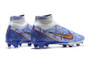 Chuteira Nike Air Zoom Mercurial Vapor XV Elite FG  Infantil + BRINDE + FRETE GRÁTIS