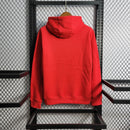 Moletom Flamengo Vermelho 22/23 Masculino