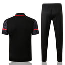 CONJUNTO CAMISA POLO + CALÇA  A.C MILAN
