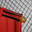 Regata Flamengo Treino Vermelha 22/23 Masculina