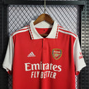 Camisa Adidas Arsenal Home 22/23  Torcedor Masculina