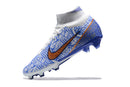 Chuteira Nike Air Zoom Mercurial Vapor XV Elite FG  Infantil + BRINDE + FRETE GRÁTIS