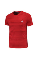 Camisa Adidas Dry-fit Manga Curta Masculina  + FRETE GRÁTIS