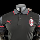 Camisa POLO BLACK A.C MILAN
