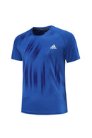 Camisa Adidas Dry-fit Manga Curta Masculina  + FRETE GRÁTIS