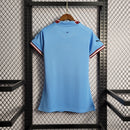 Camisa Manchester City Titular Feminina 22-23