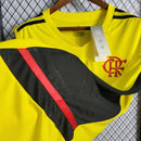 Regata Flamengo Treino Amarela 22/23 Masculina