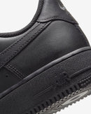 Tênis Nike Air Force 1 - Preto + BRINDE + FRETE GRÁTIS