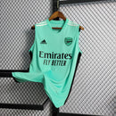 Regata Arsenal Treino Adidas 2022 Verde