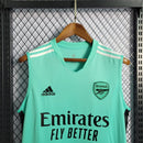 Regata Arsenal Treino Adidas 2022 Verde