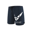 Bermuda Masculina Dry Fit Ayr Effect para Treino 2 em 1 / Short Profissional + FRETE GRÁTIS
