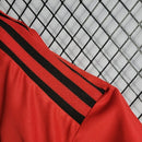 Camisa Flamengo Treino Vermelha 22/23 Masculina