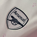 Camisa Arsenal  22/23  Torcedor Adidas Masculina - Rosa