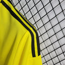 Camisa Flamengo Treino Amarela 22/23 Masculina