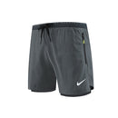 Bermuda Masculina Dry Fit Ayr Effect para Treino 2 em 1 / Short Profissional + FRETE GRÁTIS