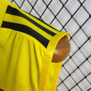 Regata Flamengo Treino Amarela 22/23 Masculina
