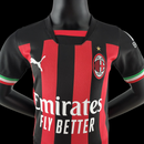 Conjunto kids AC Milan 22/23 - Infantil -Puma